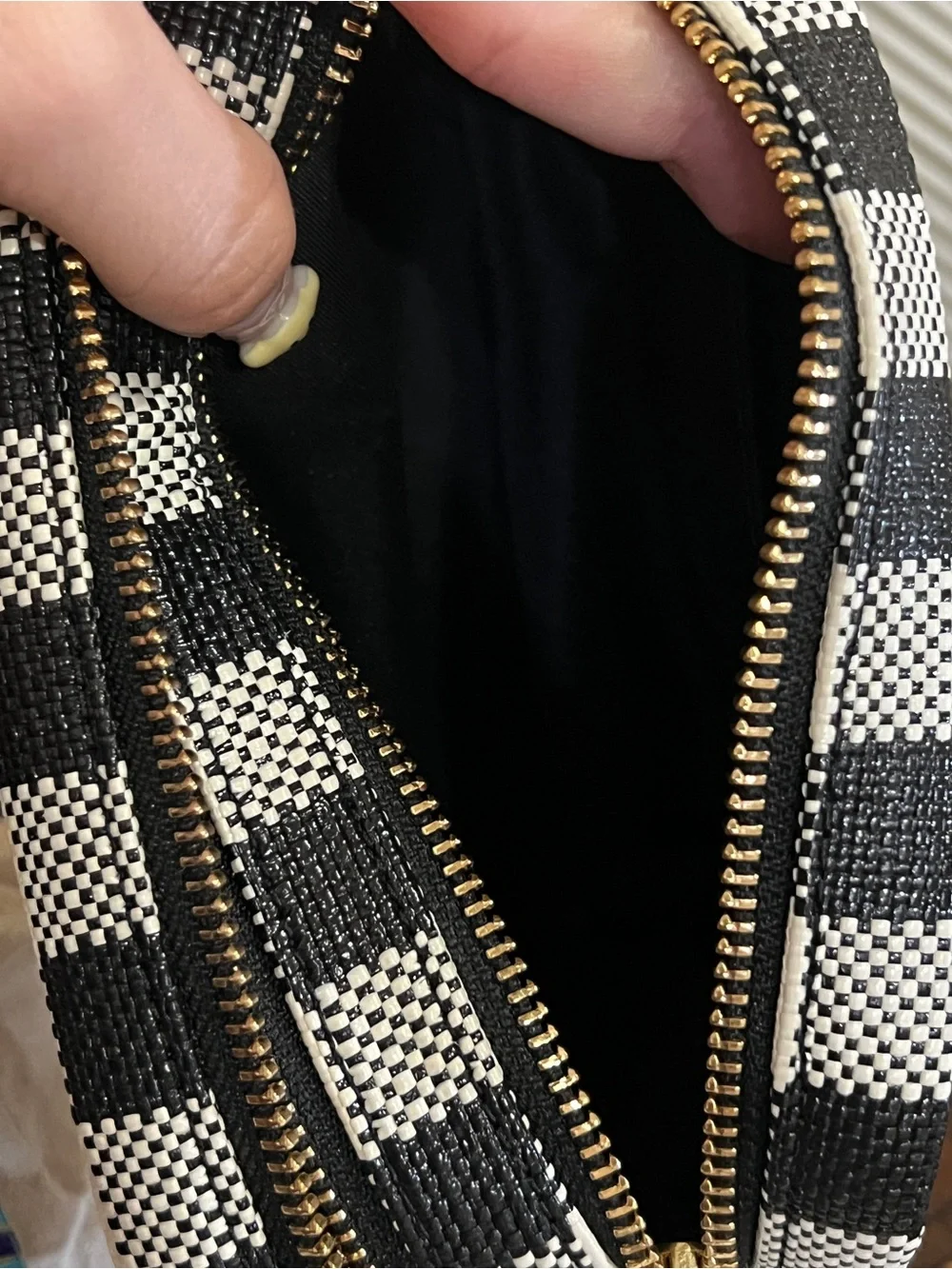 Tory Burch Perry Bombe Camera Bag.